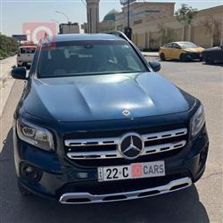 مێرسێدس بێنز GLB